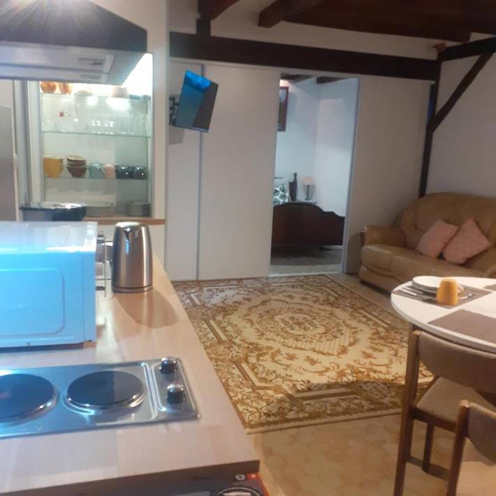Appartement de vacances pour 2 personnes