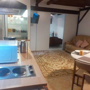 Gîte pour 2 personnes à Pontlevoy