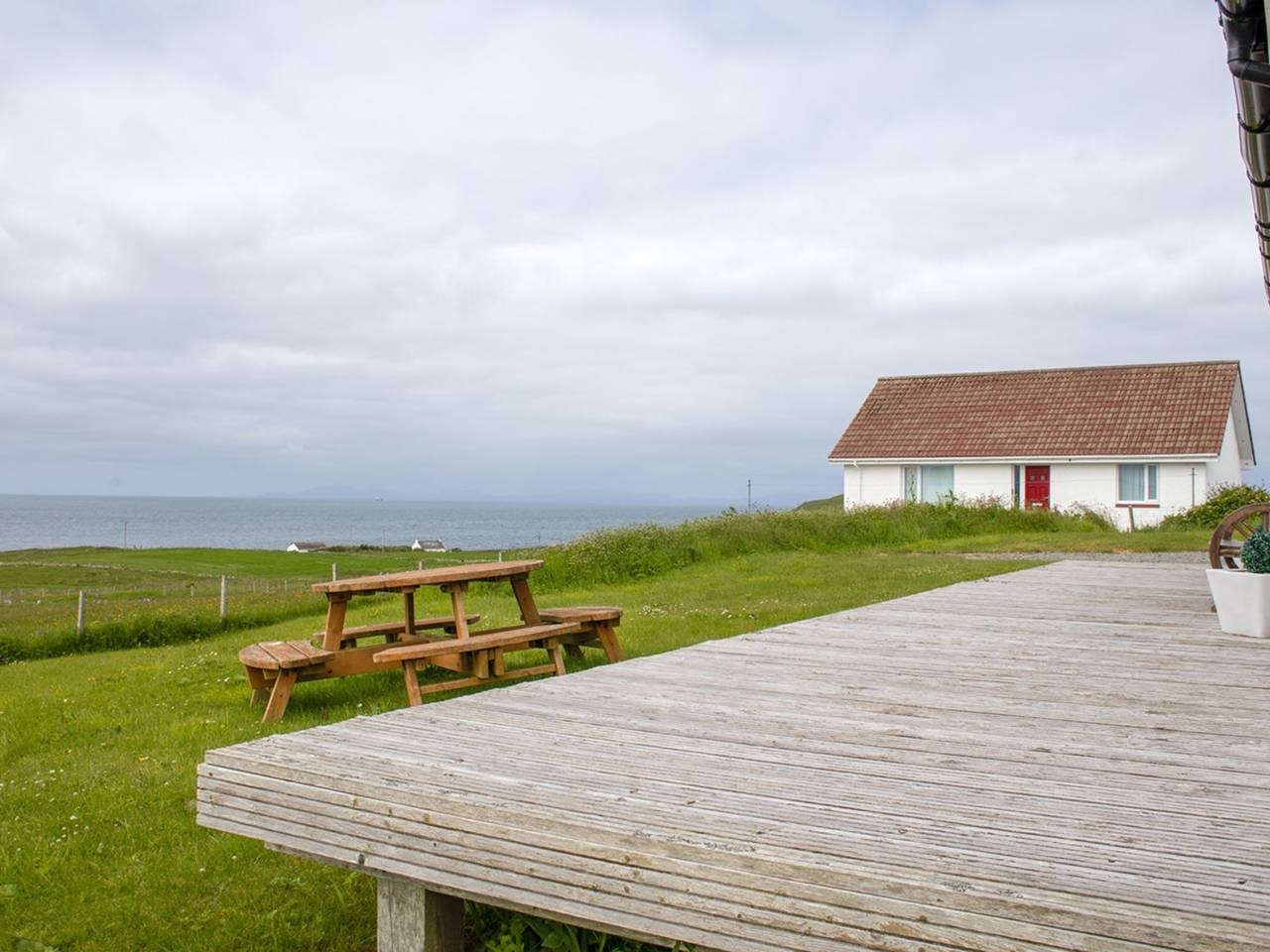 Orral Cottage in Highlands