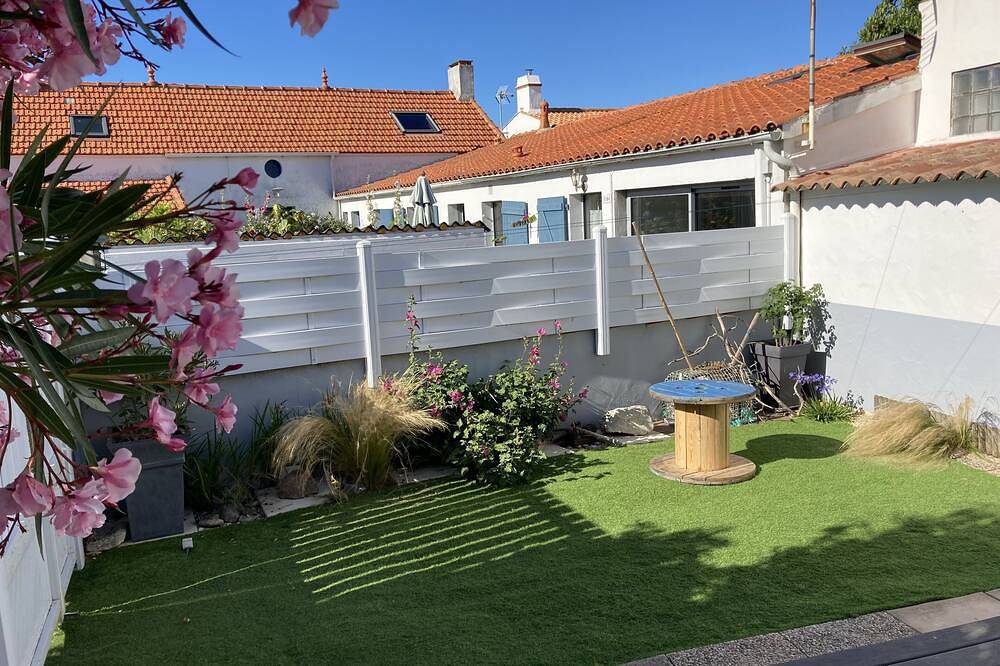 Photo : Maison de vacances