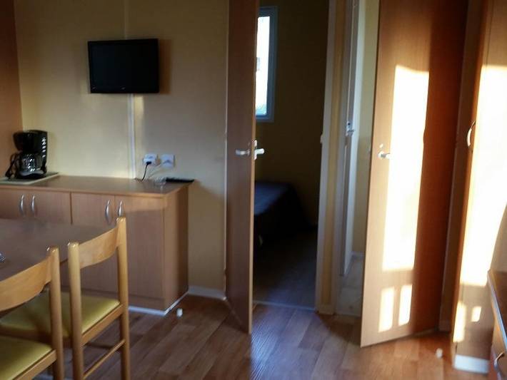 Camping für 4 Personen, mit Kinderpool und Sauna sowie Whirlpool in der Charente-Maritime - 4