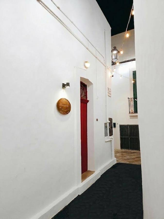 Maison d’hôte pour 2 personnes, avec vue et jardin, animaux acceptés à Manduria - 3