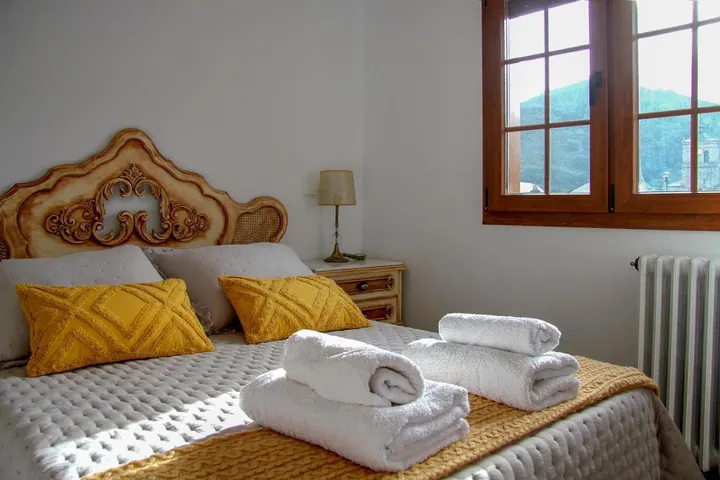 Apartamento de vacaciones para 4 personas, con vistas - 1