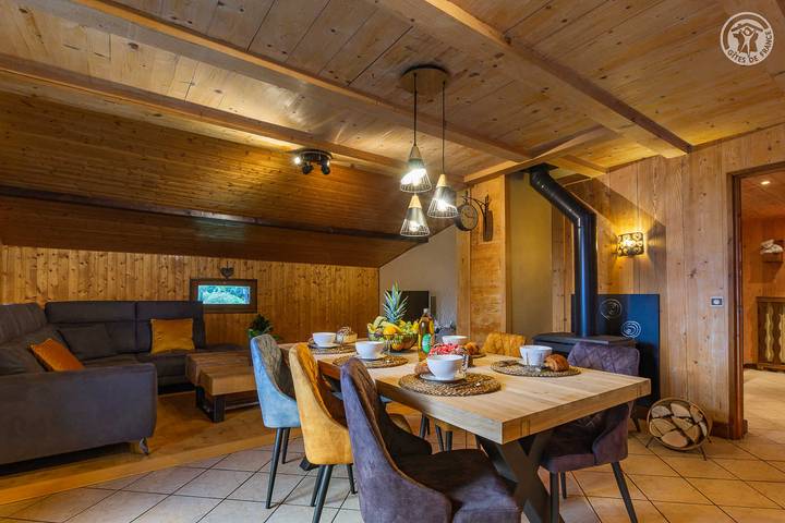 Gîte pour 6 personnes à La Giettaz - 3