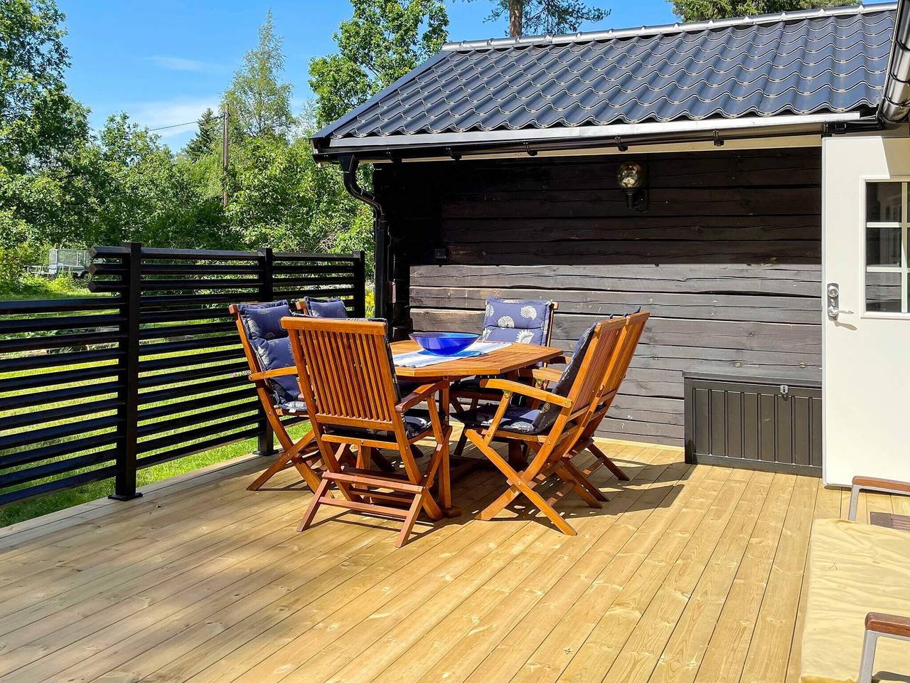4 personer fritidhus i Rimbo in Stockholm region