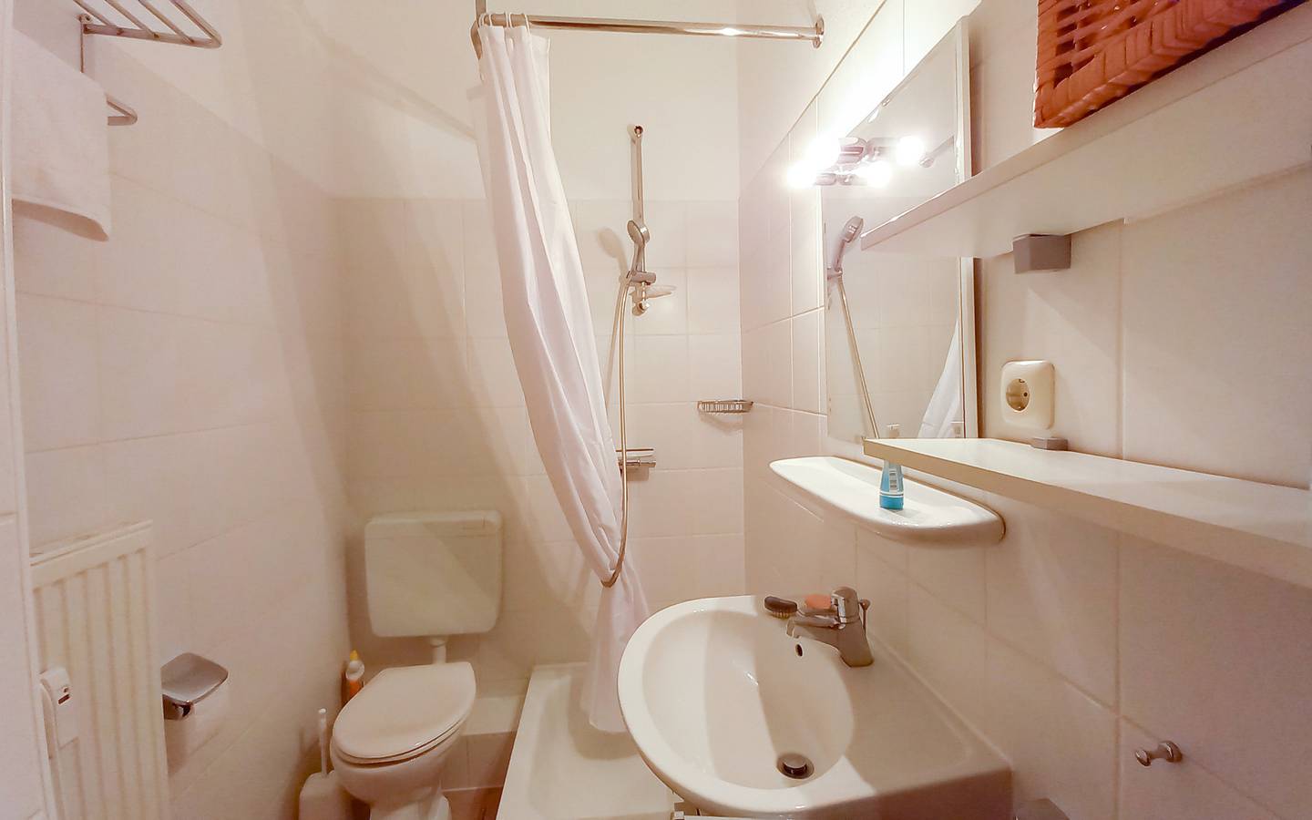 Ganze Ferienwohnung, Ferienzimmer Gret in St. Peter-Bad, St. Peter-Ording