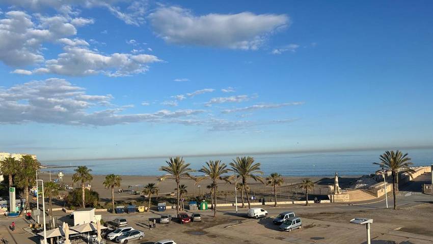 Apartamento de vacaciones para 5 personas, con balcón y vistas - 1