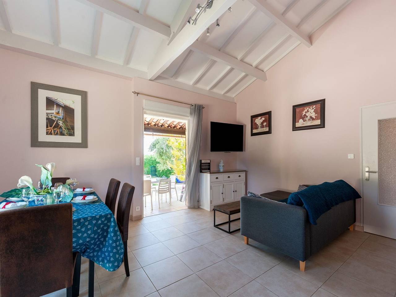 Villa en Cannes con piscina y paseos en barco in Callian, Region de Draguignan