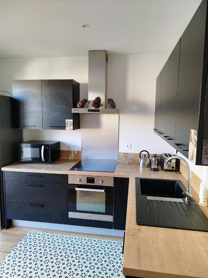 Maison d’hôte pour 2 personnes, avec terrasse à Agen - 3