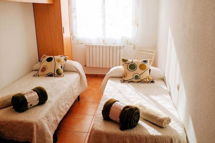 Homerez - Haus Almagro in Almagro, Comarca de la Mancha