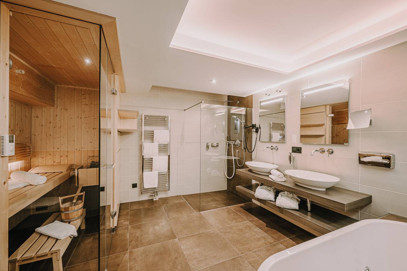 Spa Suite Widderstein in Oberstdorf, Bayerisch Schwaben