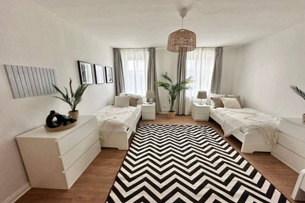 Ganze Wohnung, Arbio Monteurzimmer Tremmen 6 people in Tremmen, Ketzin