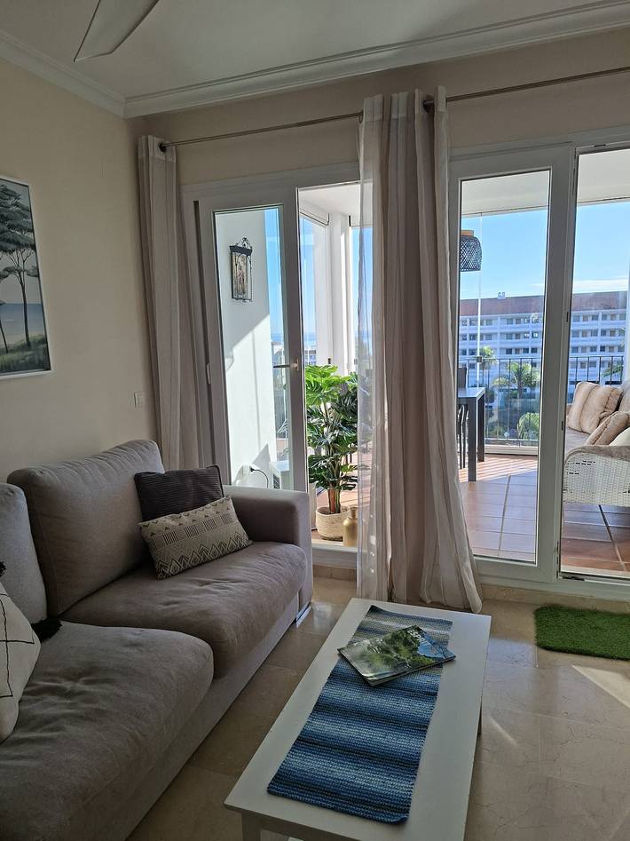 Ganze Wohnung, Manilva Playa 2188 Vistas al Mar in Alboran Hills, Manilva