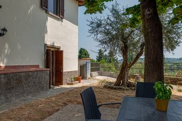 Gîte pour 3 personnes, avec jardin à Lastra a Signa