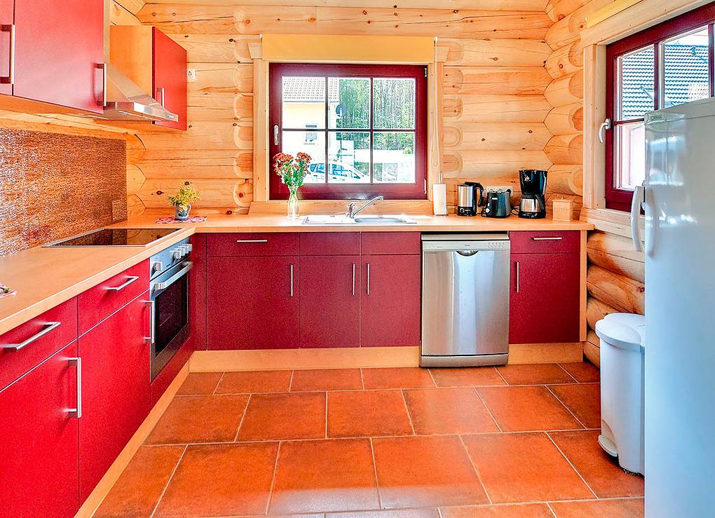 Maison de vacances pour 8 personnes avec sauna in Ückeritz, Bernsteinbäder