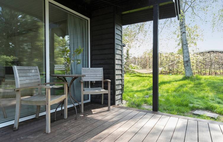 Ferienhaus für 4 Personen, mit Terrasse und Garten, mit Haustier an der Kattegat Küste - 4