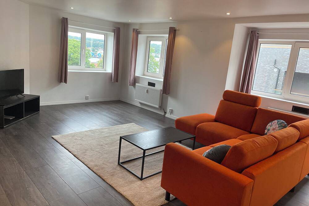 Ganze Wohnung, Moss City Hotel in Moss