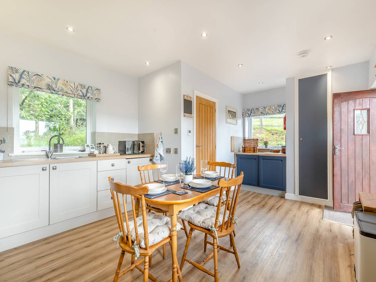 Woodlands Barn in Derbyshire