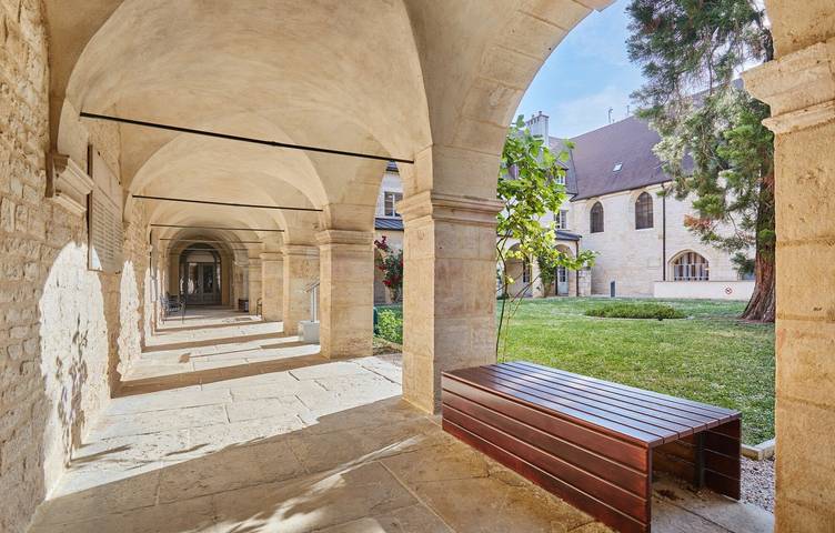 Ferienwohnung für 6 Personen, mit Garten, mit Haustier in Burgund - 4