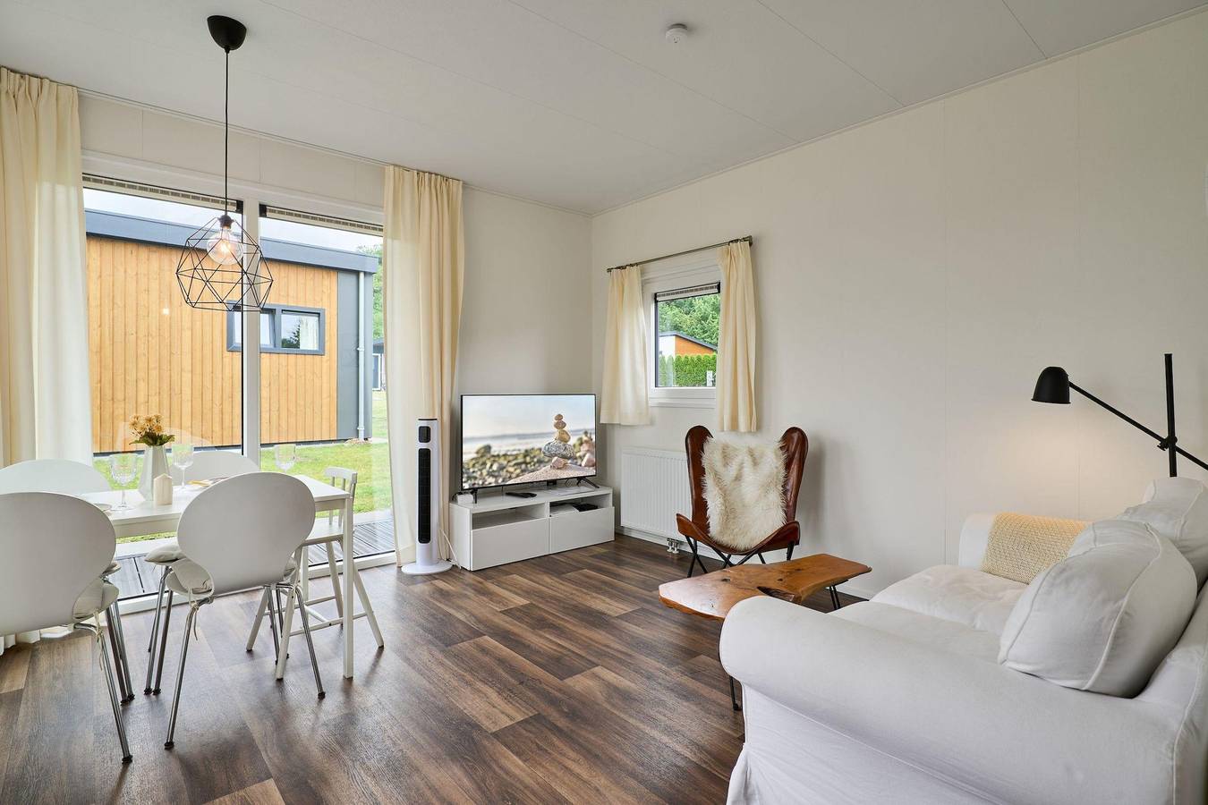 Süsel Seeparx Ferienhaus Seeadler in Süsel, Ostholstein