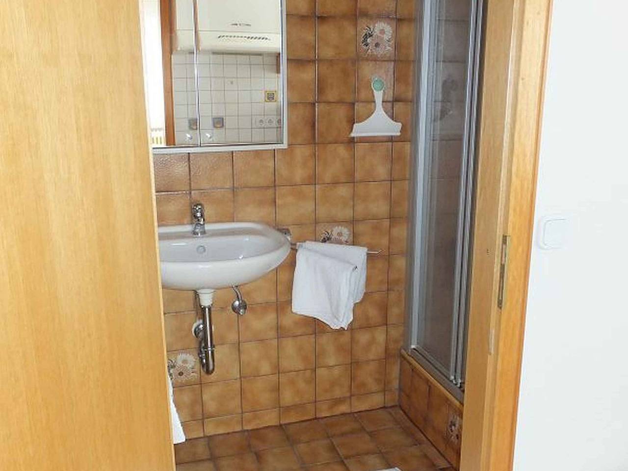Haus Alpenblick - Vakantiewoning Happiness met balkon en wifi, foto 10