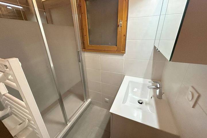 Ganze Wohnung, Studio-Apartment Les Saisies, zentral, 5 Personen in Les Saisies, Albertville und Umgebung