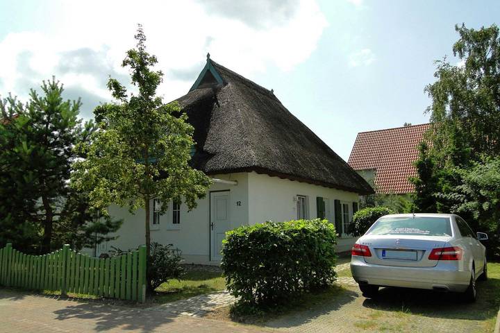 Ferienhaus für 6 Personen, mit Garten - 1