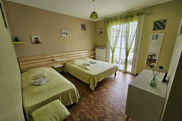 Villa pour 8 Personnes dans Noirmoutier-en-l'Île, Noirmoutier, Photo 4