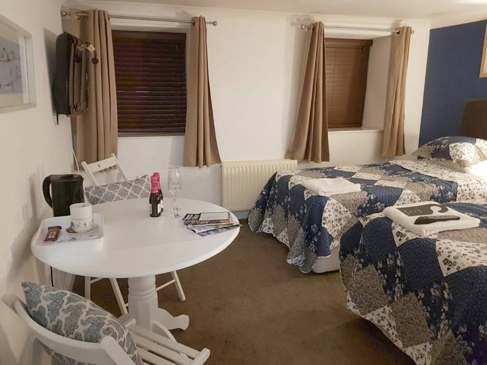 Maison d’hôte pour 3 personnes, avec terrasse dans Île de Man - 2