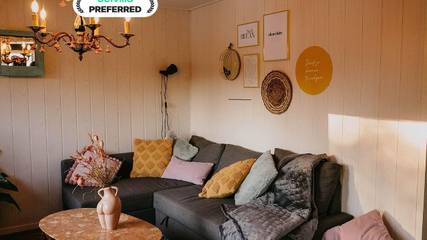 Ferienhaus mit Meerblick für 3 Personen, mit Terrasse in Belgien