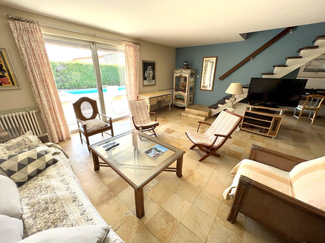 Superb Villa Antibes Juan Cannes Heated Pool in Antibes, Mediterranean Coast (France)