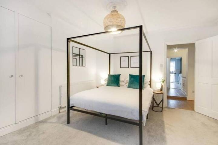 Apartment for 3 people, with garden in Royal Tunbridge Wells