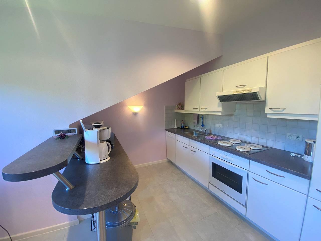 Ganze Ferienwohnung, Rose in Oberstaufen, Bayerisch Schwaben