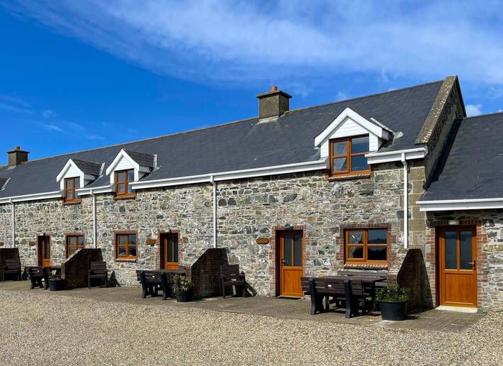 Villa for 3 people, with Garden in Ireland
