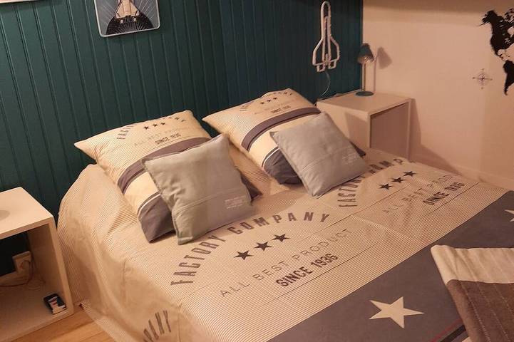 The farmhouse Olive en Provence for 6 people: two outbuildings: house + studio in Cheval-Blanc, Parc naturel régional du Luberon
