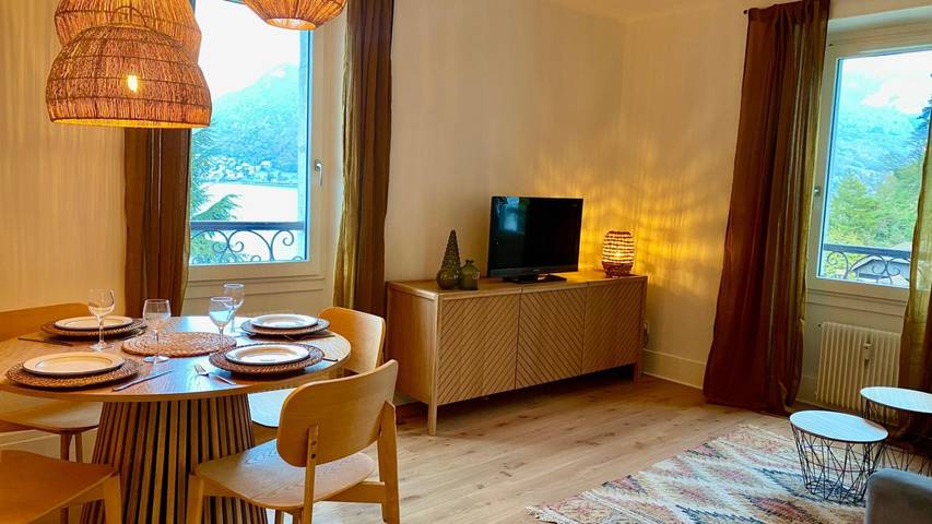 Ferienwohnung für 4 Personen, mit Seeblick in Annecy - 3