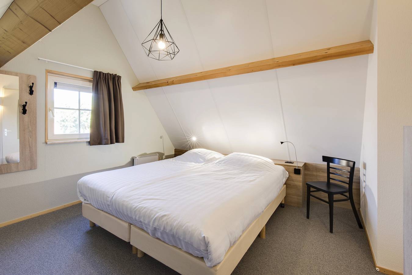 Bungalow für 6 Personen mit Terrasse in Sallandse Heuvelrug