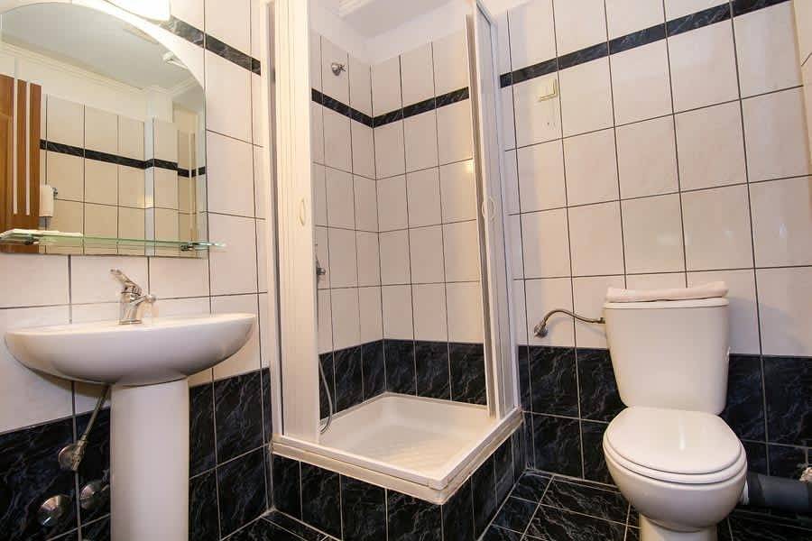 Hotel Alexandros-Classic Triple Room in Ostmakedonien und Thrakien