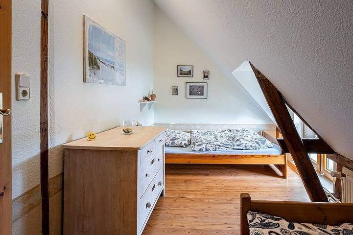 Ferienhaus für 6 Personen, mit Garten und Terrasse, mit Haustier in Ulsnis - 3