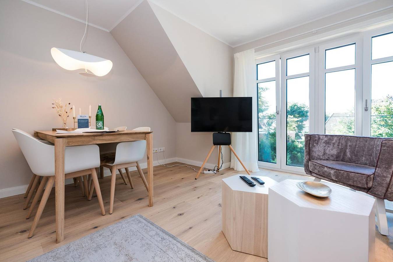 Ganze Wohnung, Appartement Margarethenhus in Westerland, Sylt (Gemeinde)