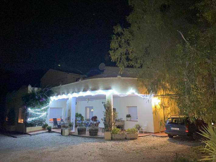 Apartamento de vacaciones para 4 personas, con piscina además de vistas y jardín - 1