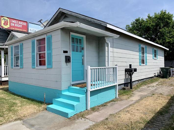 Maison de vacances pour 6 personnes - 1