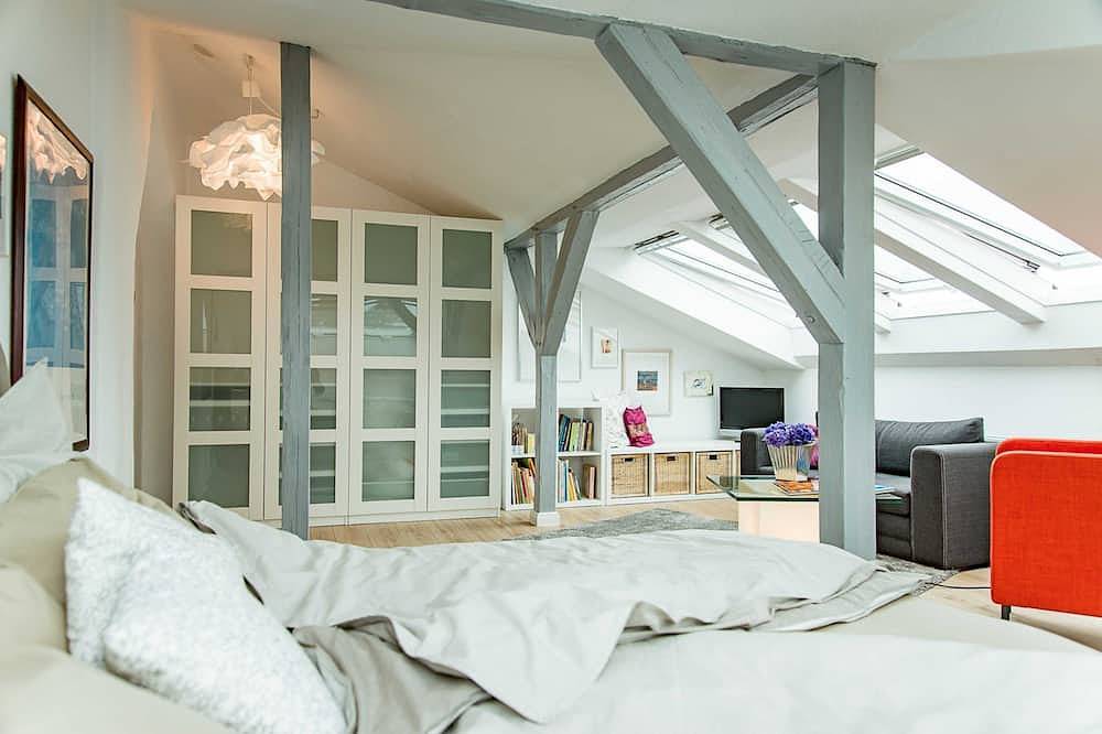 Apartamento entero, Ciudad Villa, Apt. 2, áticos., 2. Acción - Ciudad de Villa B. in Neustadt in Holstein, Distrito de Holstein Oriental