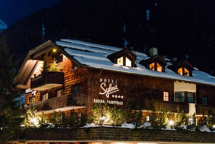 Maison d’hôte pour 2 personnes, avec sauna à Ischgl - 3