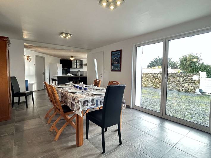 Location de vacances pour 6 personnes à Barbâtre - 4