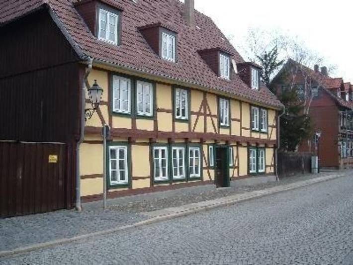 Ferienwohnung für 3 Personen in Wernigerode (Stadt)