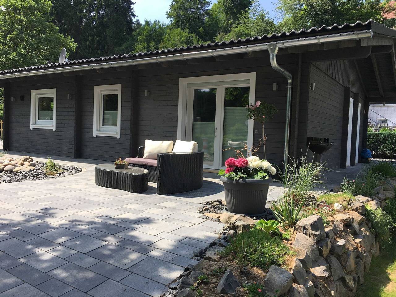 Ferienhaus Hankel in Hemfurth-Edersee, Edertal