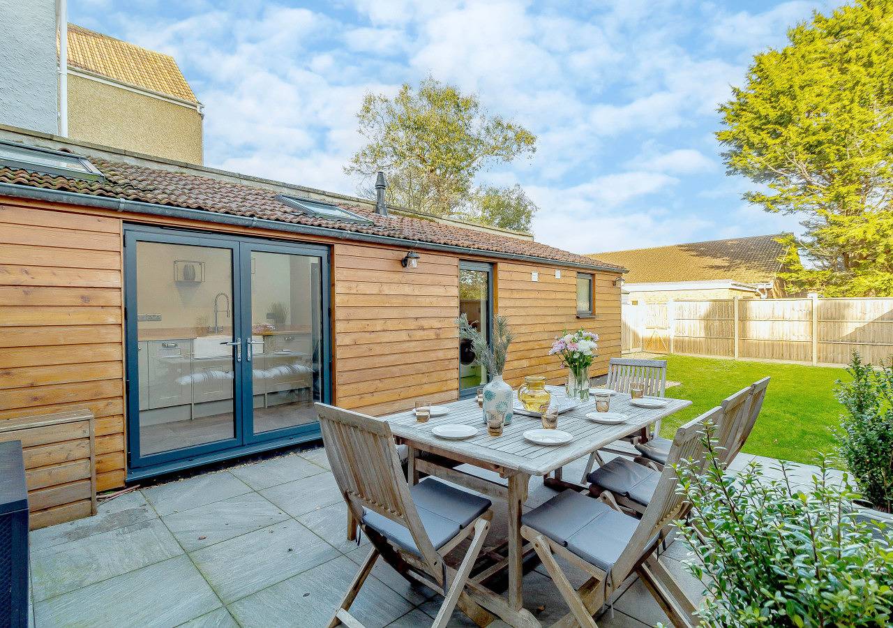 Alexandra Cottage in Sheringham, Norfolk Coast