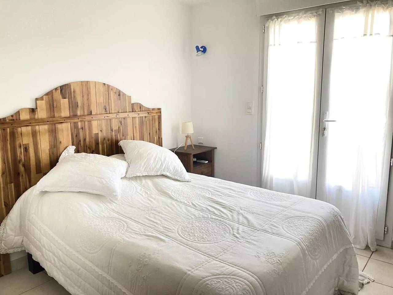Maison de vacances à 30 mètres de la plage in Saint Pierre la Mer, Fleury