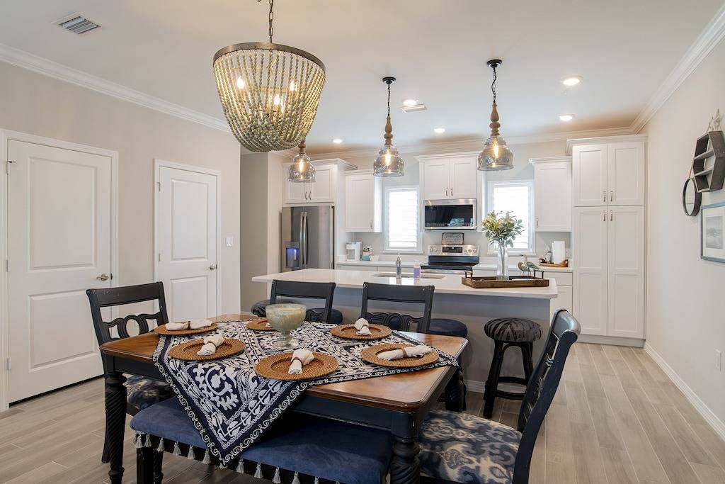 Townhome Listing with Coastal Charm: Discover The Lost Key Lifestyle! in Perdido Key, Escambia County